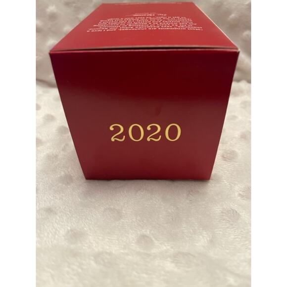 Hallmark Peanuts Smooth Sailing 2020 Keepsake Ornament-NIB - Picture 5 of 5